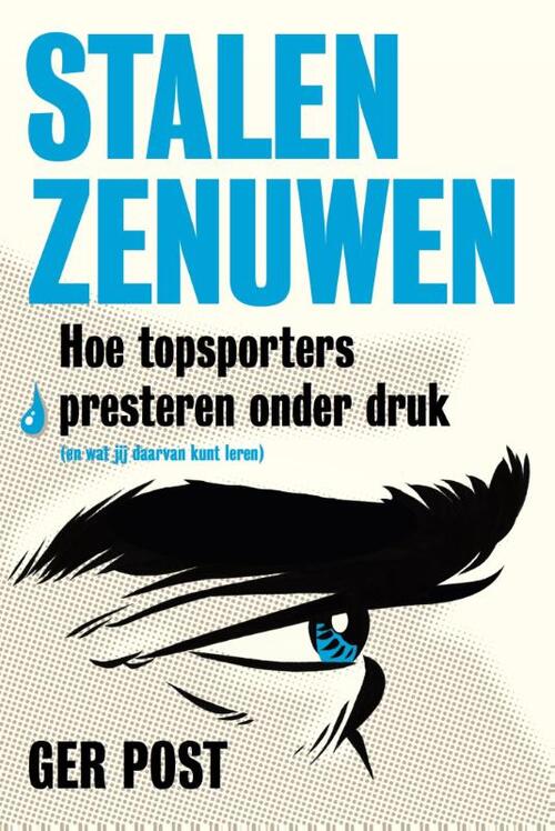 Stalen zenuwen -  Ger Post (ISBN: 9789491845789)