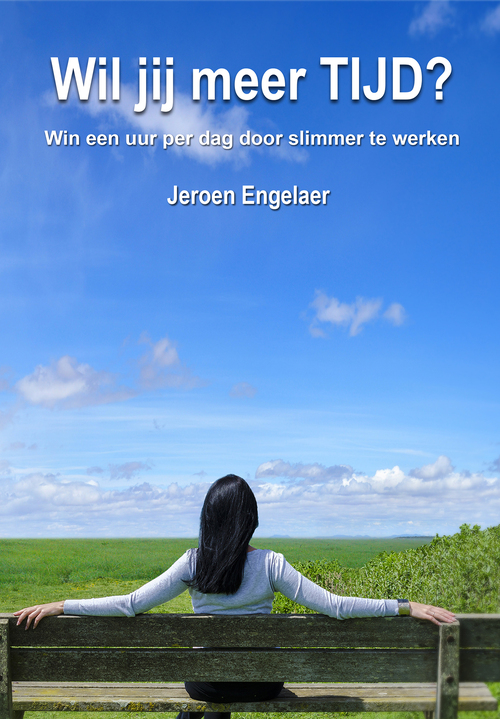 Wil jij meer tijd? -  Jeroen Engelaer (ISBN: 9789491863141)