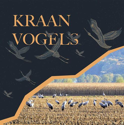 Kraanvogels -  Erik Gruys, Ingrid Visser (ISBN: 9789492033321)