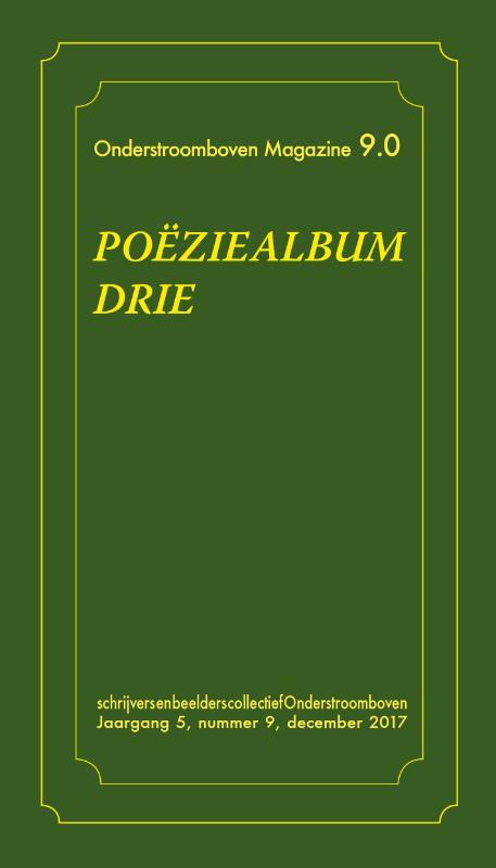 Onderstroomboven Magazine 9.0 -  Hans Plomp, Mireille Buldeo Rai (ISBN: 9789492079244)