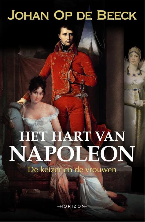 Het hart van Napoleon -  Johan op de Beeck (ISBN: 9789492159571)