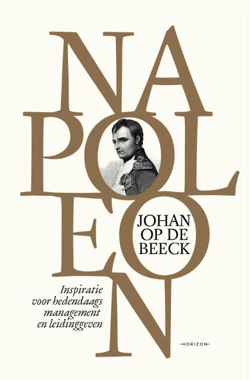 Napoleon -  Johan op de Beeck (ISBN: 9789492159861)