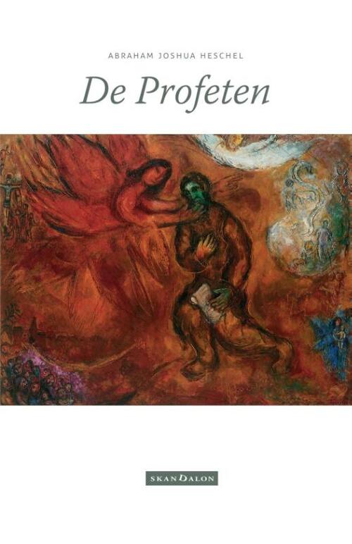 De Profeten -  Abraham Joshua Heschel (ISBN: 9789492183156)