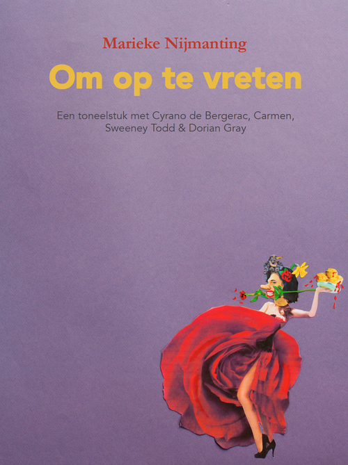 Om op te vreten -  Marieke Nijmanting (ISBN: 9789492210494)