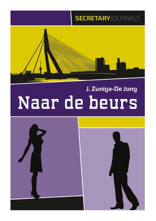 Naar de beurs -  Jennefer Zuniga-de Jong (ISBN: 9789492212030)