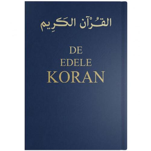 De Edele Koran -  Sofjan S. Siregar (ISBN: 9789492220400)