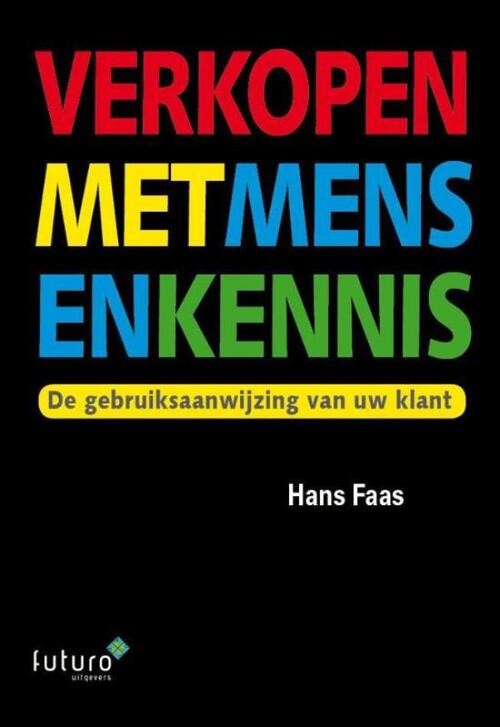 Verkopen mensenkennis, Hans | eBook 9789492221179 |