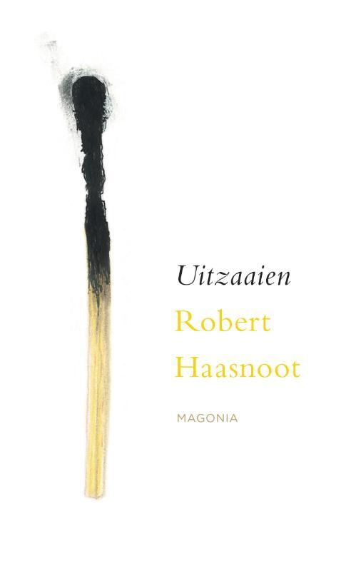 Uitzaaien -  Robert Haasnoot (ISBN: 9789492241887)