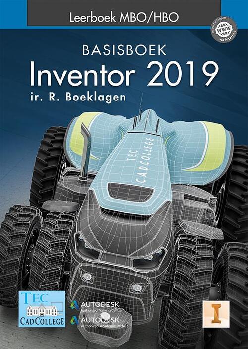 Inventor 2019 -  Ronald Boeklagen (ISBN: 9789492250261)