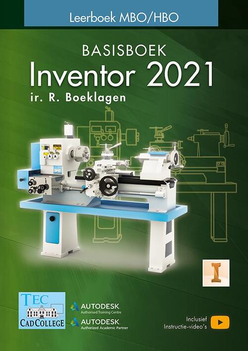 Inventor 2021 -  R. Boeklagen (ISBN: 9789492250407)