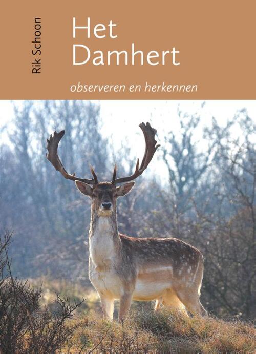 Het damhert -  Rik Schoon (ISBN: 9789492261984)