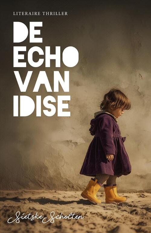 Sietske Scholten De echo van Idise -   (ISBN: 9789492270436)