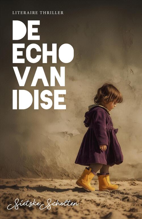 Sietske Scholten De echo van Idise -   (ISBN: 9789492270443)
