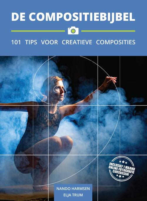 De Compositiebijbel -  Elja Trum, Nando Harmsen (ISBN: 9789492325129)