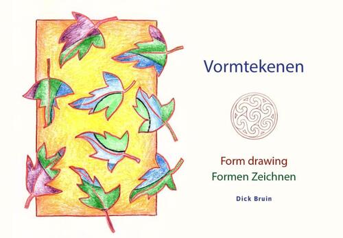 Vormtekenen -  Dick Bruin (ISBN: 9789492326850)