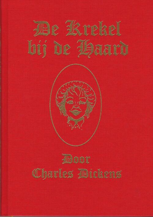 De Krekel bij de Haard -  Charles Dickens (ISBN: 9789492337696)