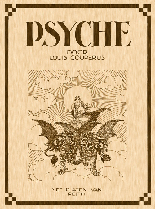 Psyche -  Louis Couperus (ISBN: 9789492351036)