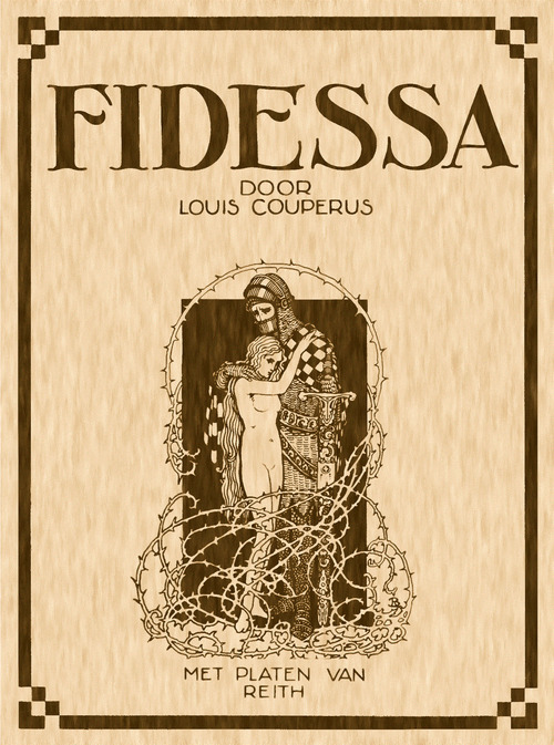 Fidessa -  Louis Couperus (ISBN: 9789492351043)