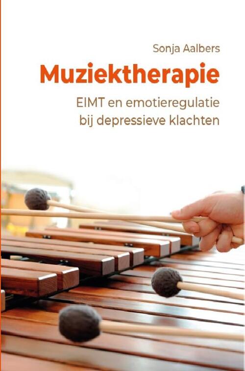 Muziektherapie -  Sonja Aalbers (ISBN: 9789492398895)