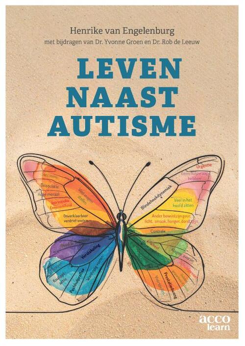 Leven naast autisme -  Henrike van Engelenburg (ISBN: 9789492398918)