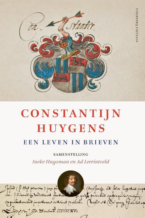 Constantijn Huygens -  Ineke Huysman (ISBN: 9789492409577)