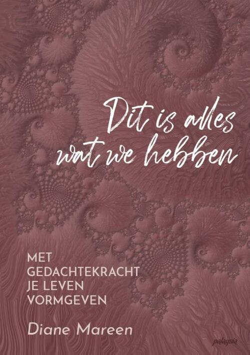 Dit is alles wat we hebben -  Aedith Hagenaar, Diane Mareen (ISBN: 9789492412683)