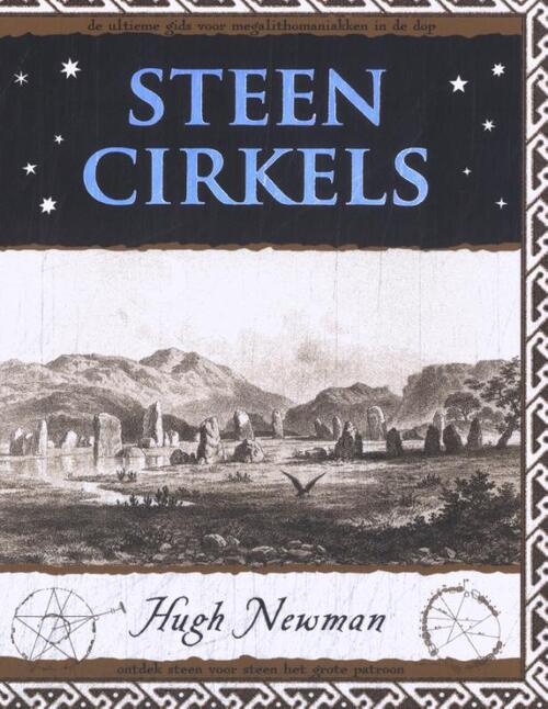 Hugh Newman Steencirkels -   (ISBN: 9789492412843)