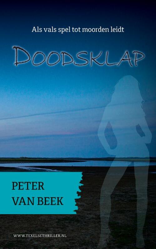 Peter van Beek Doodsklap -   (ISBN: 9789492435231)