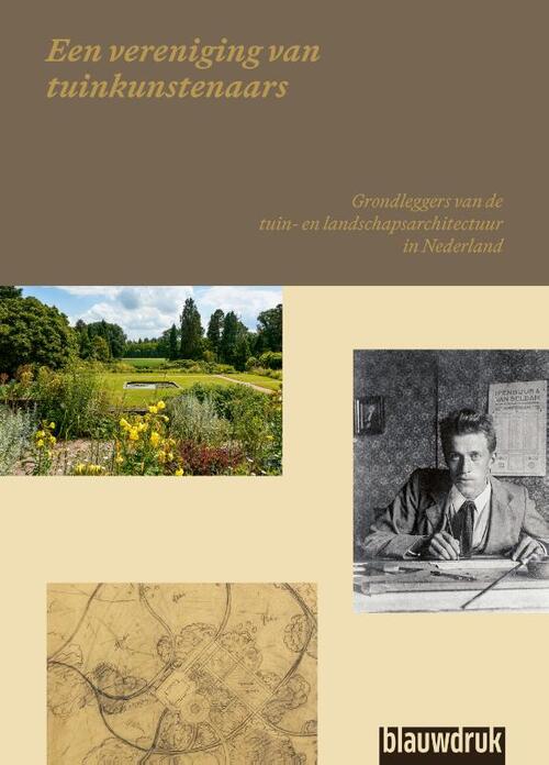 Een vereniging van tuinkunstenaars -  Anja Guinée (ISBN: 9789492474810)