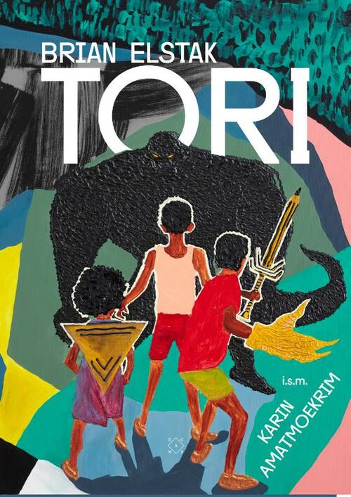 Tori -  Brian Elstak, Karin Amatmoekrim (ISBN: 9789492478702)