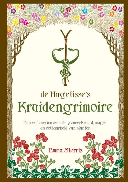 De Hagetisse's Kruidengrimoire -  Emma Storris (ISBN: 9789492502193)