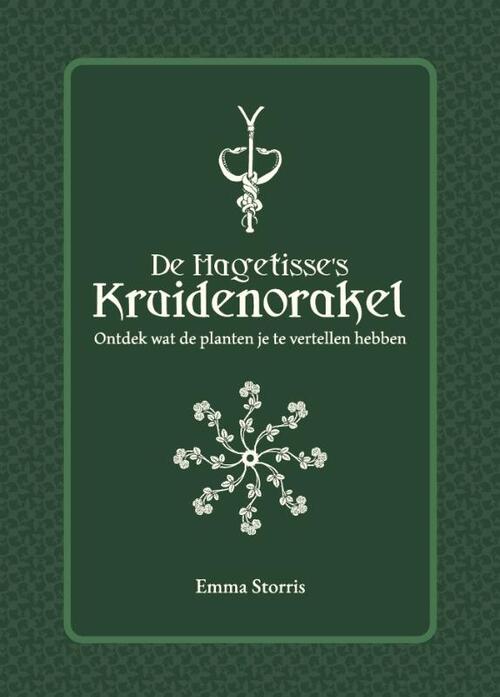 De Hagetisse's Kruidenorakel -  Emma Storris (ISBN: 9789492502766)