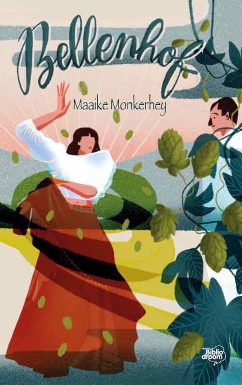 Maaike Monkerhey Bellenhof -   (ISBN: 9789492515551)