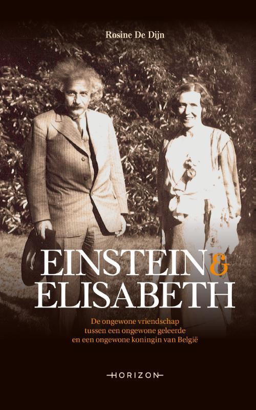Einstein & Elisabeth -  Rosine de Dijn (ISBN: 9789492626912)