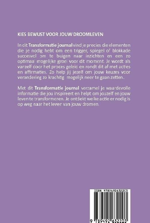 Transformatie Journal