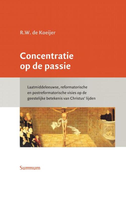 Concentratie op de passie -  R.W. de Koeijer (ISBN: 9789492701503)