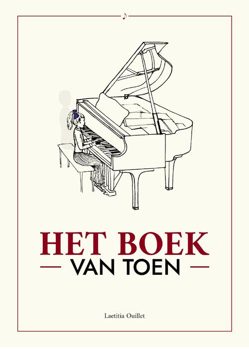 Het boek van toen -  Laetitia Ouillet (ISBN: 9789492744203)