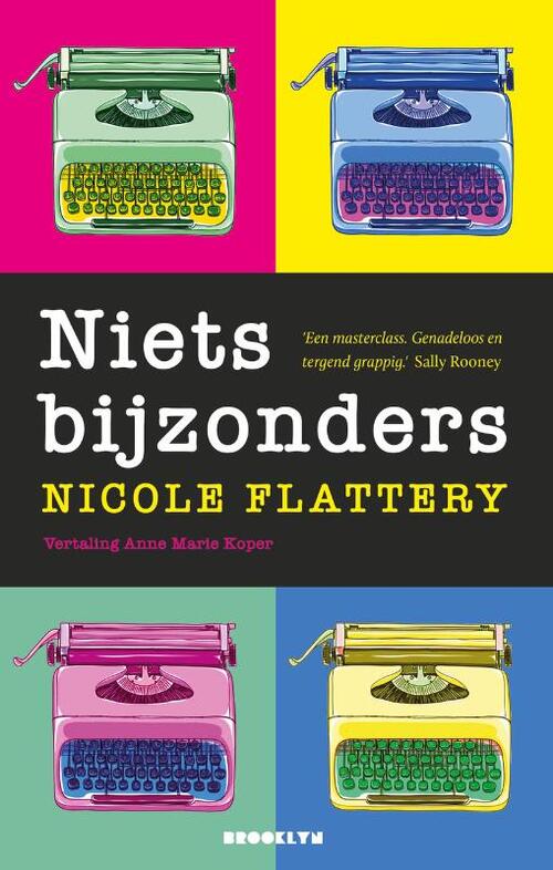 Niets bijzonders -  Nicole Flattery (ISBN: 9789492754585)