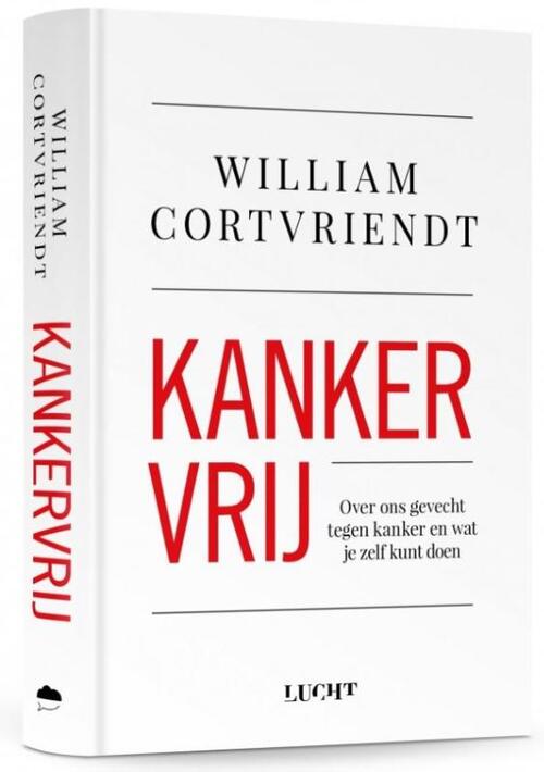 Kankervrij -  William Cortvriendt (ISBN: 9789492798732)