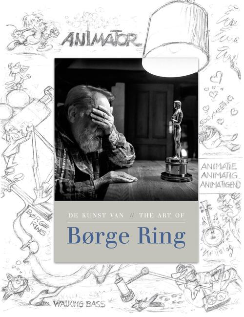 De kunst van / The art of Borge Ring