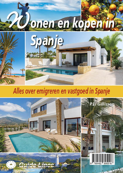 Wonen en kopen in Spanje -  Peter Gillissen (ISBN: 9789492895516)