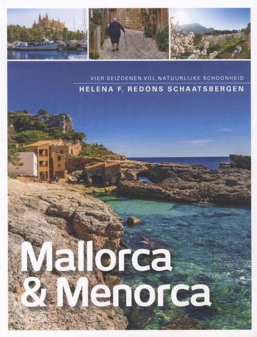 Mallorca & Menorca 9789492920270
