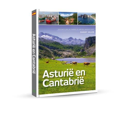 Asturië & Cantabrië -  Danny Valen (ISBN: 9789492920935)