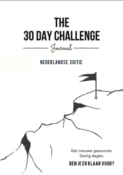 The 30 Day Challenge Journal