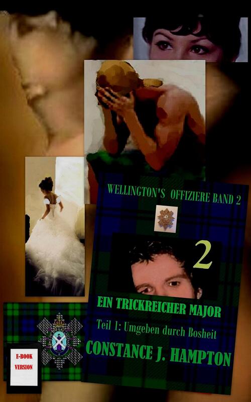 Ein Trickreicher Major -  Constance J. Hampton (ISBN: 9789492980373)
