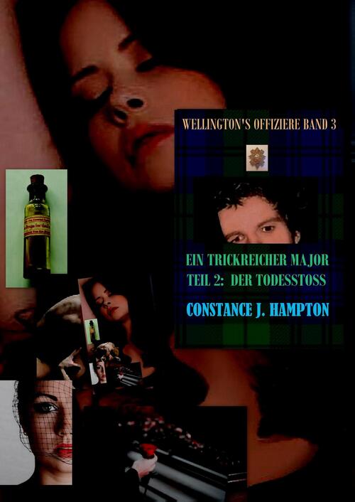 Ein trickreicher Major -  Constance J. Hampton (ISBN: 9789492980380)