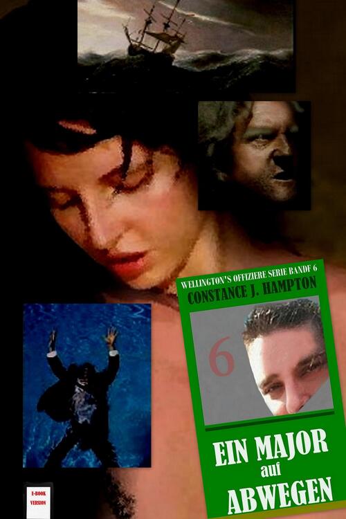 Ein Major auf Abwegen -  Constance J. Hampton (ISBN: 9789492980427)