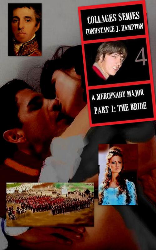 A Mercenary Major -  Constance J. Hampton (ISBN: 9789492980656)