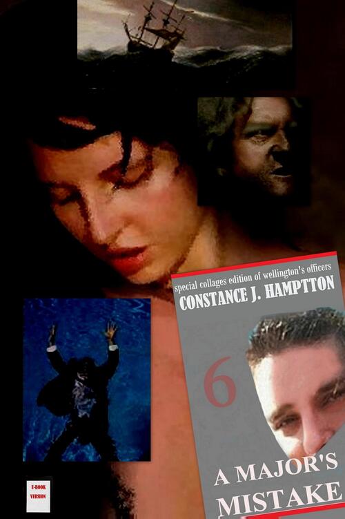 A Major's Mistake -  Constance J. Hampton (ISBN: 9789492980694)