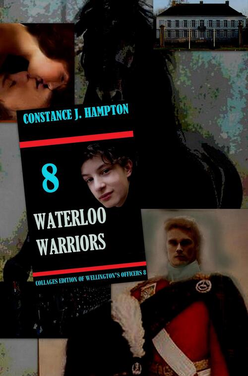 Waterloo Warriors -  Constance J. Hampton (ISBN: 9789492980717)
